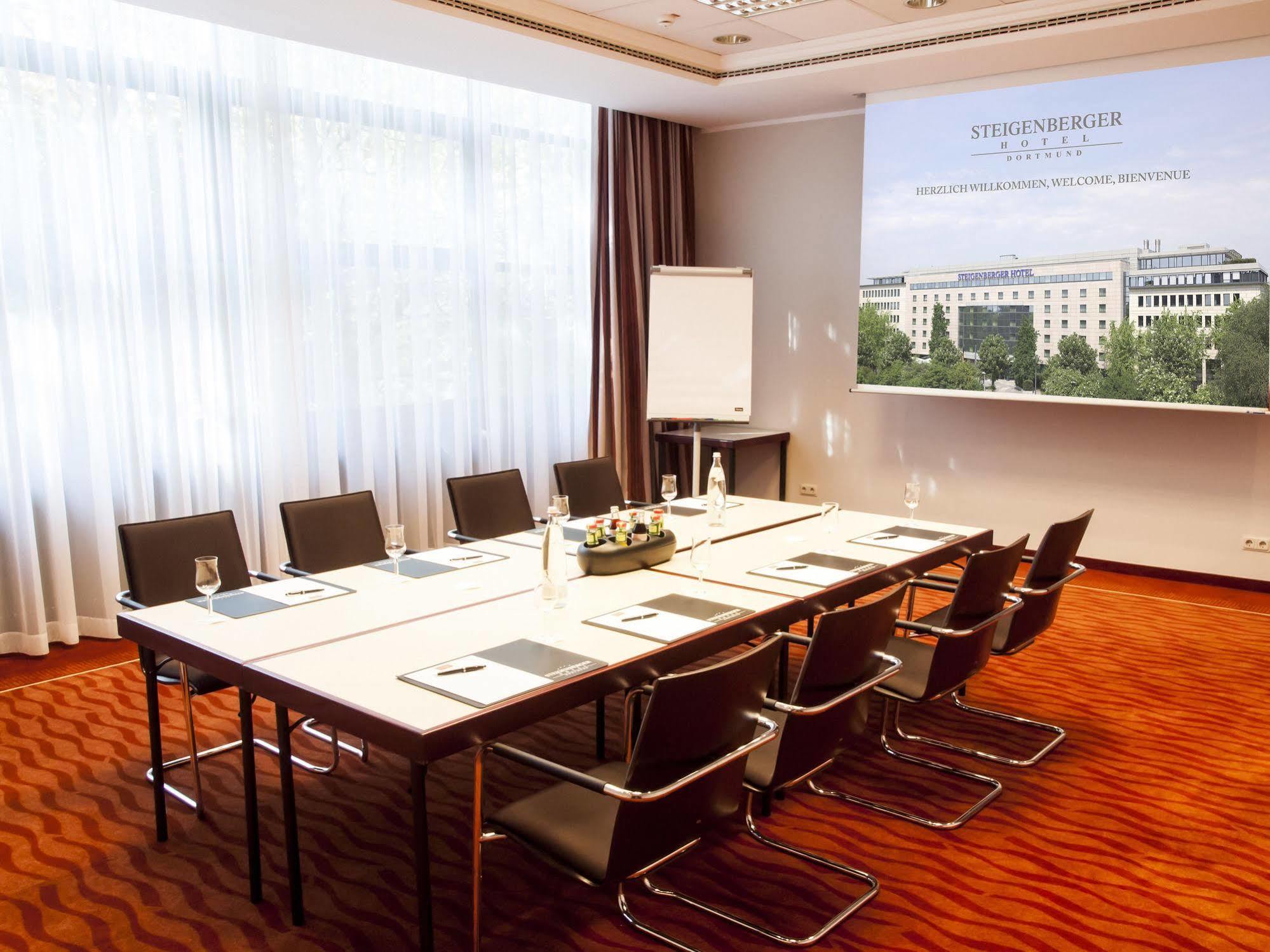 Steigenberger Hotel Dortmund